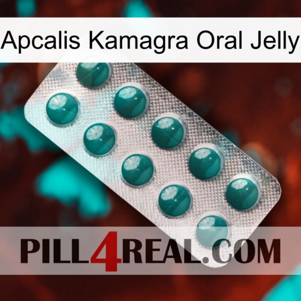 Apcalis Kamagra Oral Jelly dapoxetine1